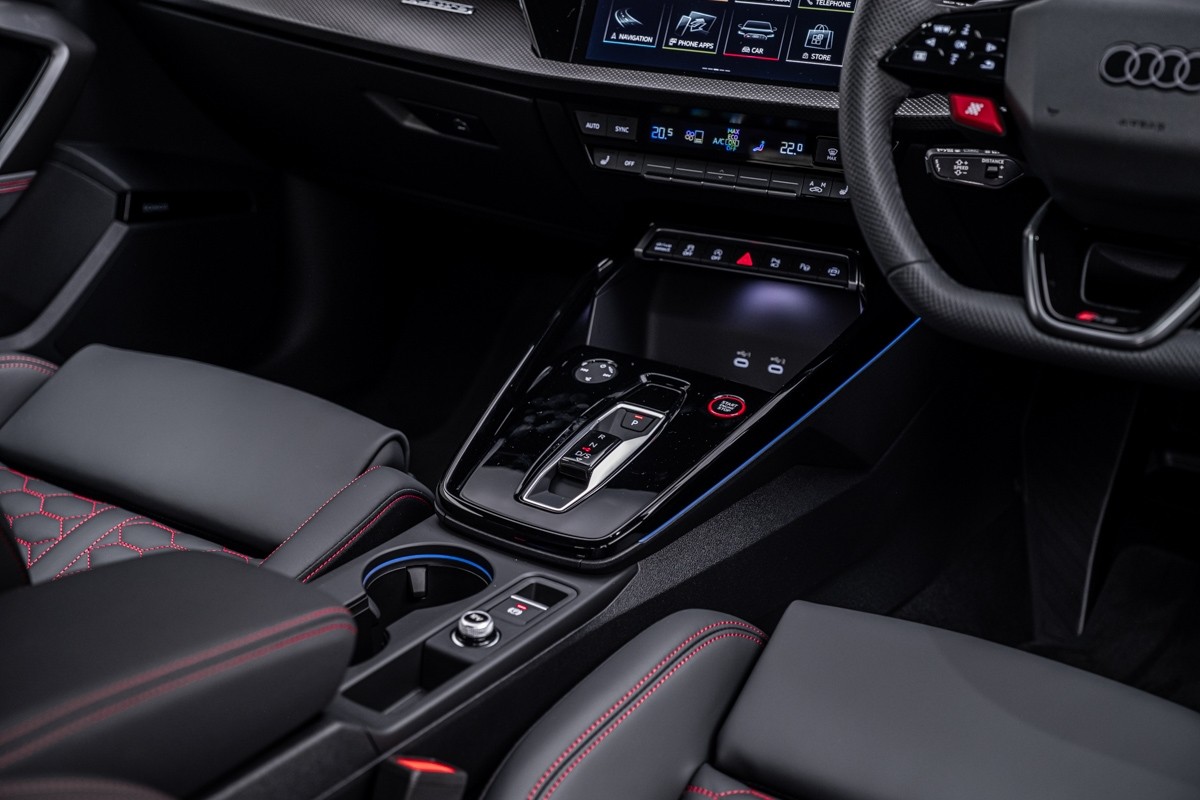 Audi RS3 SPORTBACK TFSI