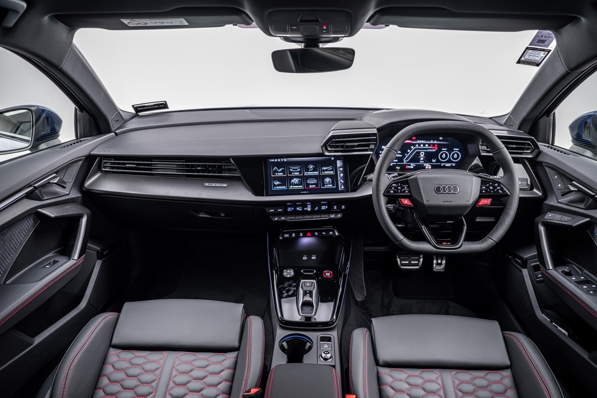 Audi RS3 SPORTBACK TFSI