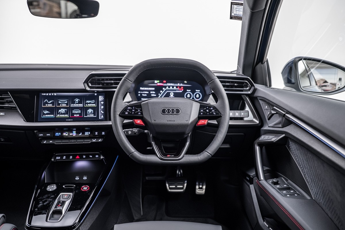 Audi RS3 SPORTBACK TFSI