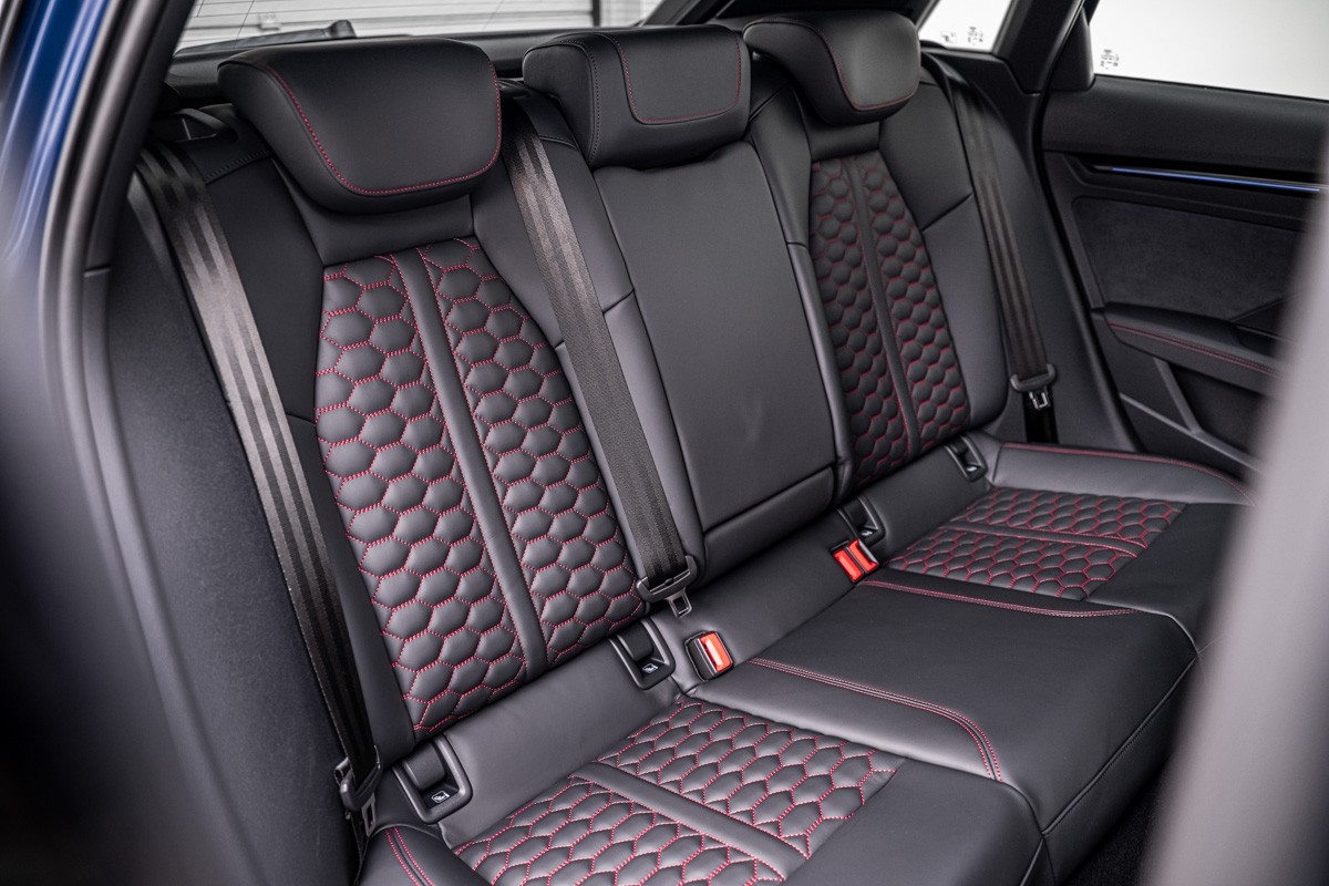 Audi RS3 SPORTBACK TFSI