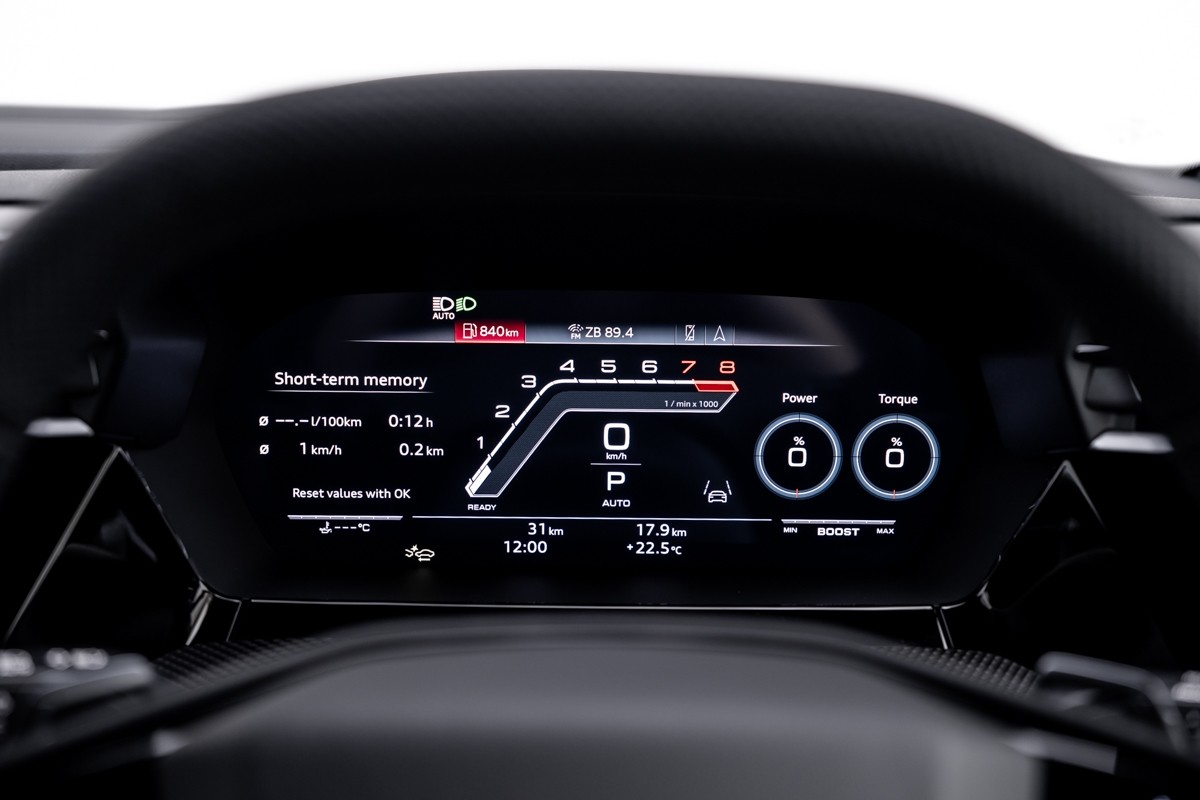 Audi RS3 SPORTBACK TFSI