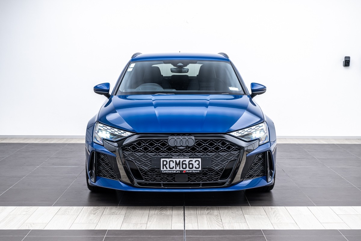 Audi RS3 SPORTBACK TFSI