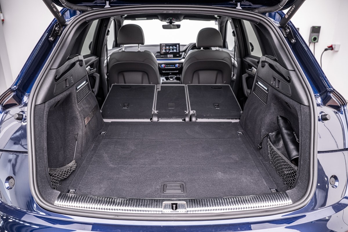 Audi SQ5 TDI QUATTRO 251KW