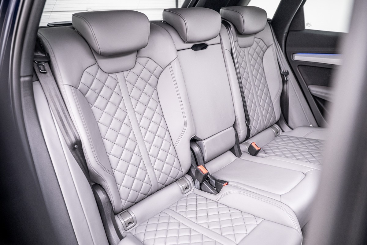 Audi SQ5 TDI QUATTRO 251KW