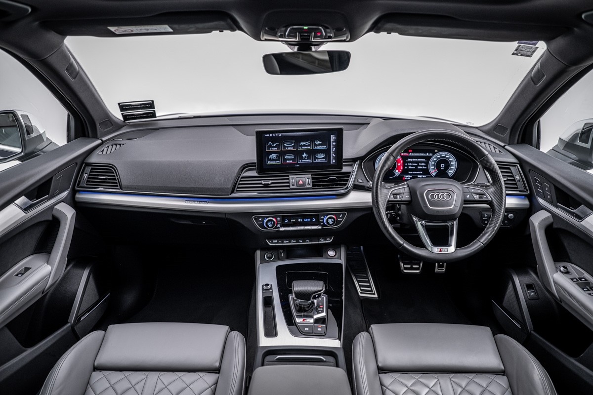 Audi SQ5 TDI QUATTRO 251KW