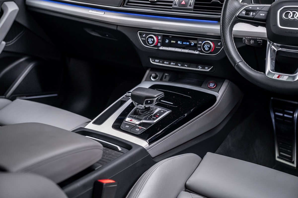 Audi SQ5 TDI QUATTRO 251KW