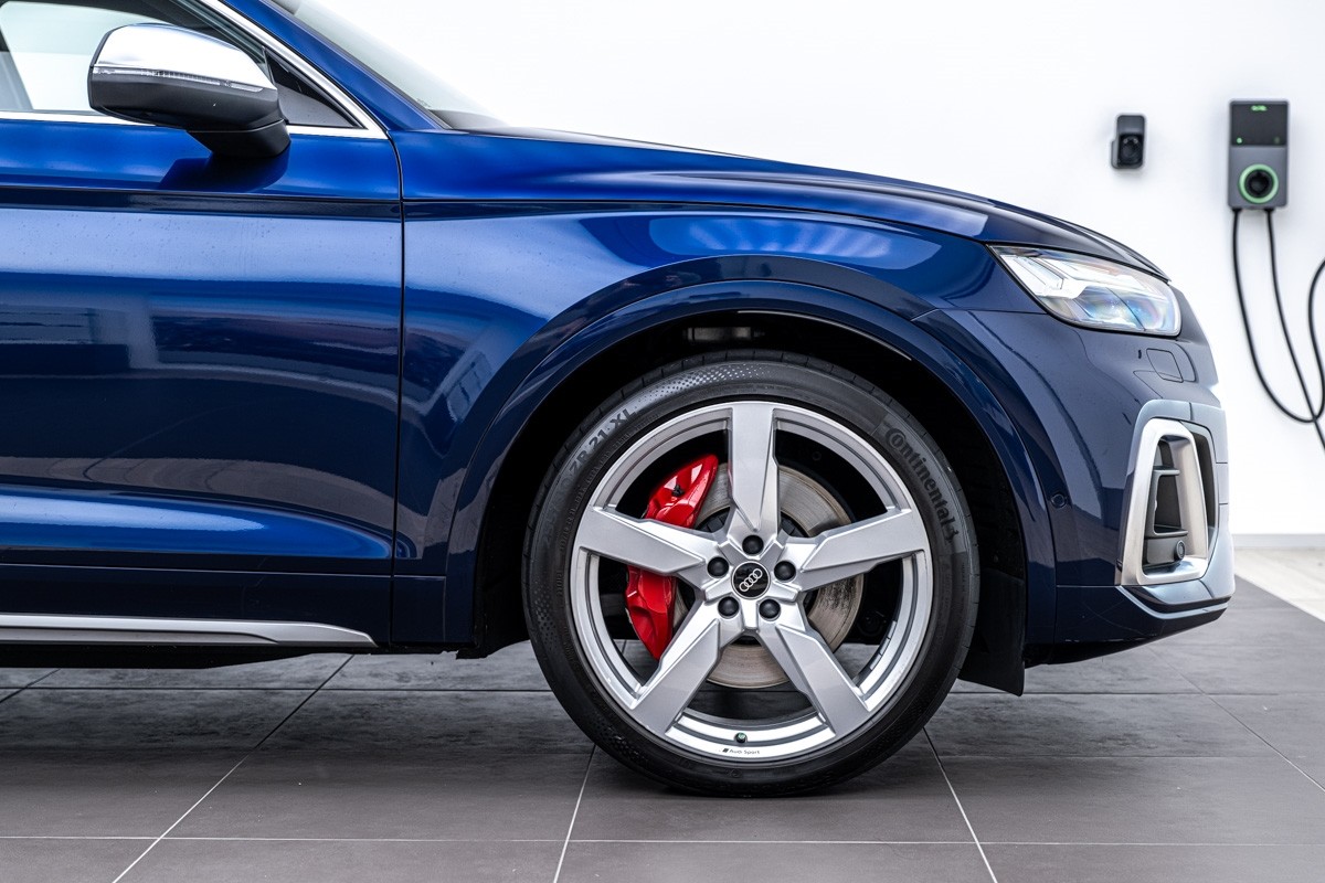 Audi SQ5 TDI QUATTRO 251KW