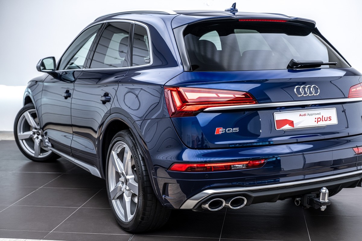 Audi SQ5 TDI QUATTRO 251KW