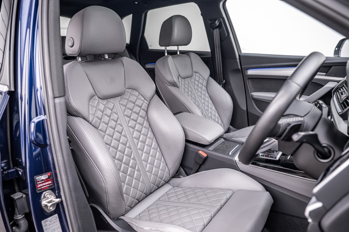 Audi SQ5 TDI QUATTRO 251KW