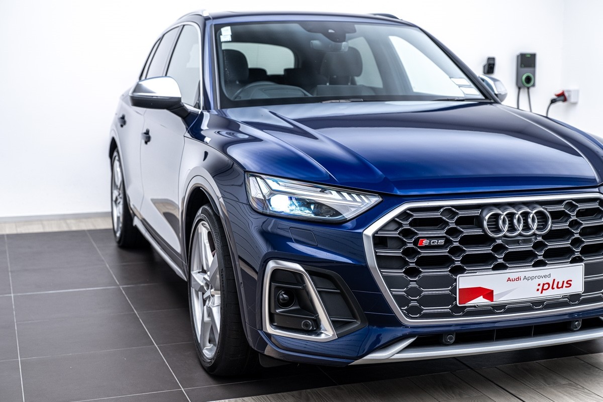 Audi SQ5 TDI QUATTRO 251KW