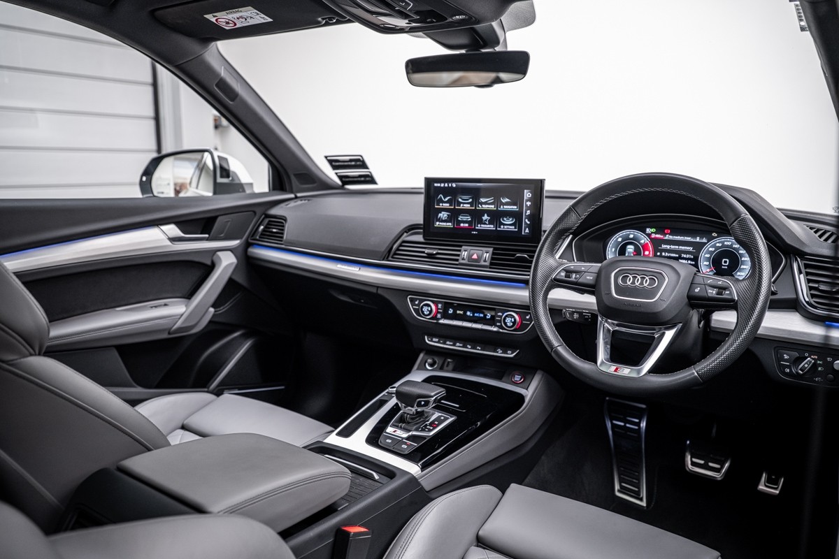 Audi SQ5 TDI QUATTRO 251KW