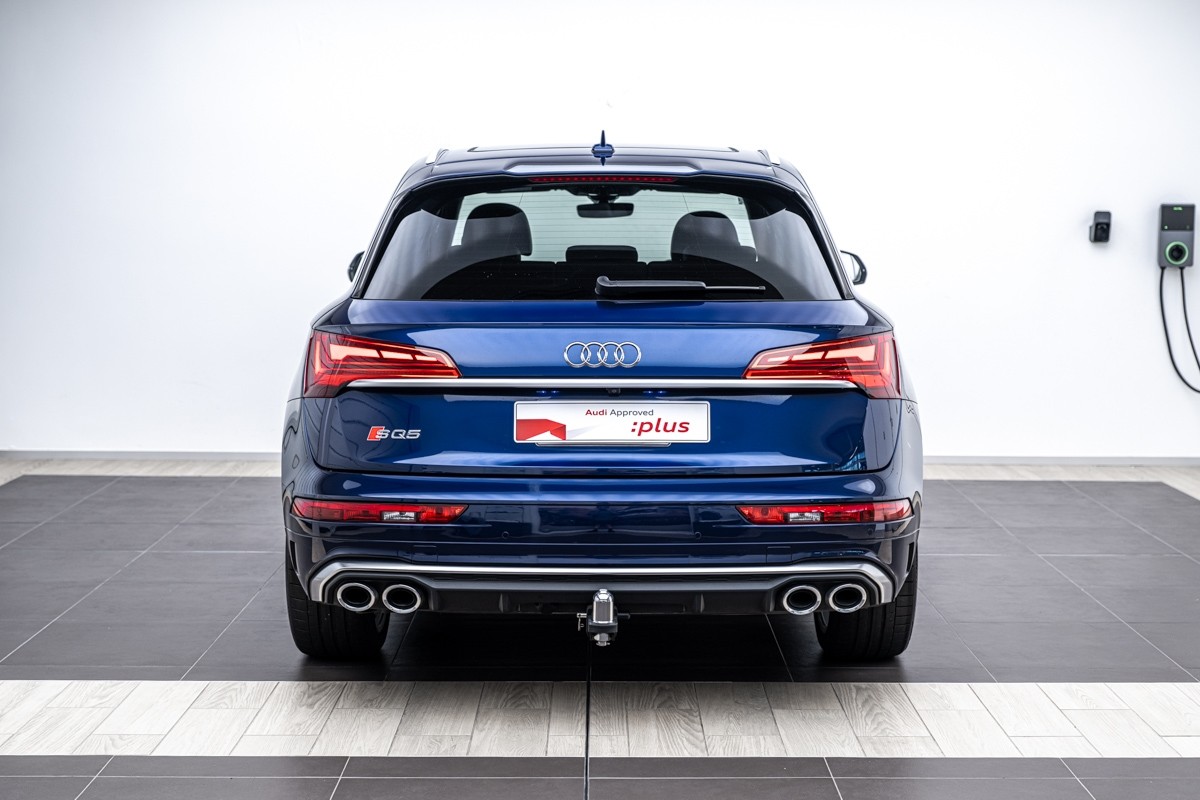 Audi SQ5 TDI QUATTRO 251KW