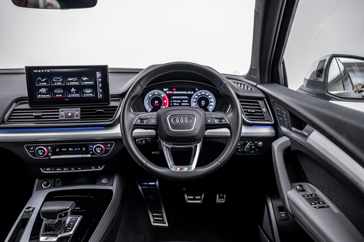 Audi SQ5 TDI QUATTRO 251KW
