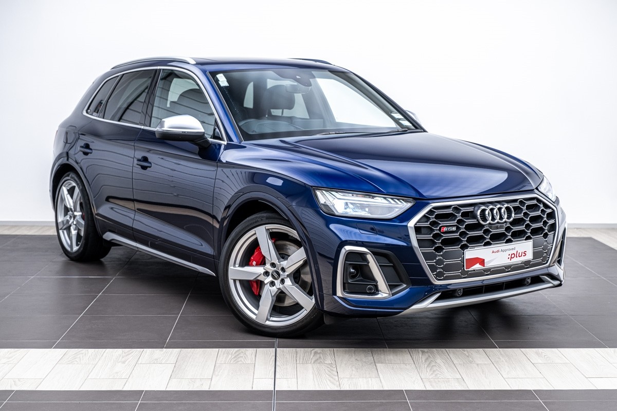 Audi SQ5 TDI QUATTRO 251KW