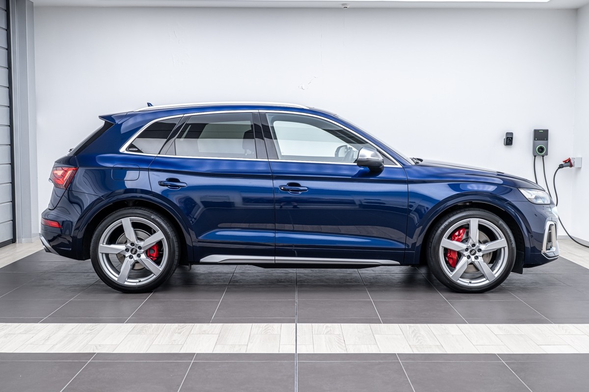 Audi SQ5 TDI QUATTRO 251KW