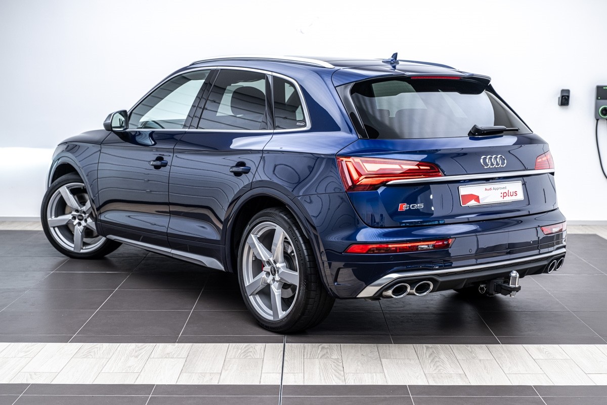 Audi SQ5 TDI QUATTRO 251KW