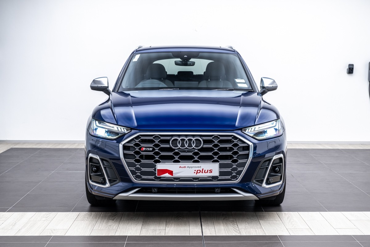 Audi SQ5 TDI QUATTRO 251KW