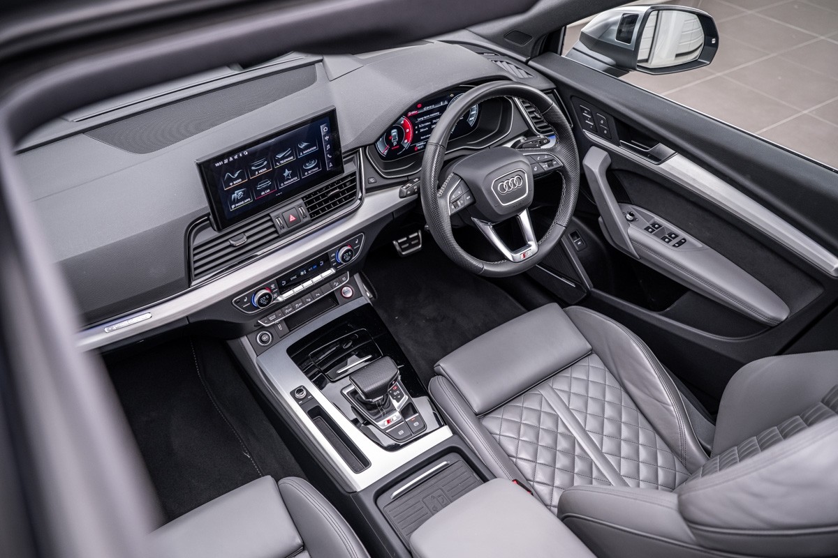 Audi SQ5 TDI QUATTRO 251KW