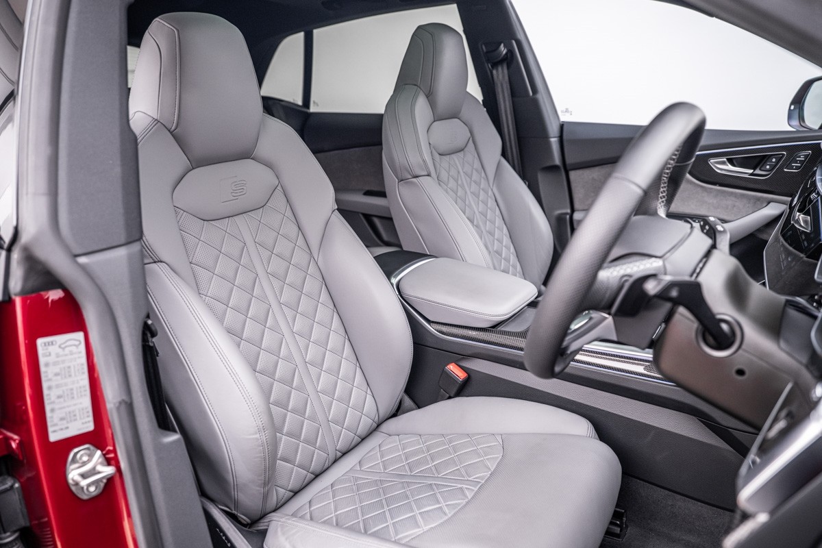 Audi SQ8 TDI QUATTRO