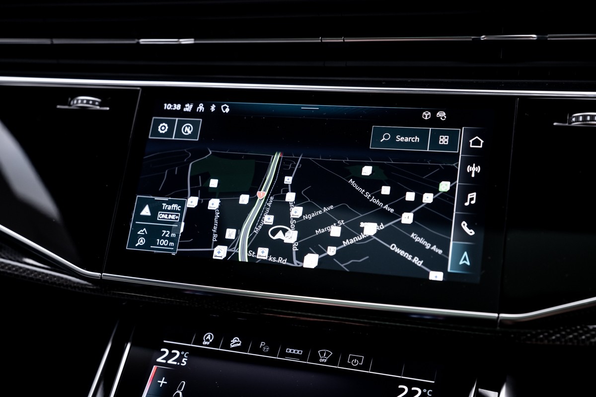 Audi SQ8 TDI QUATTRO