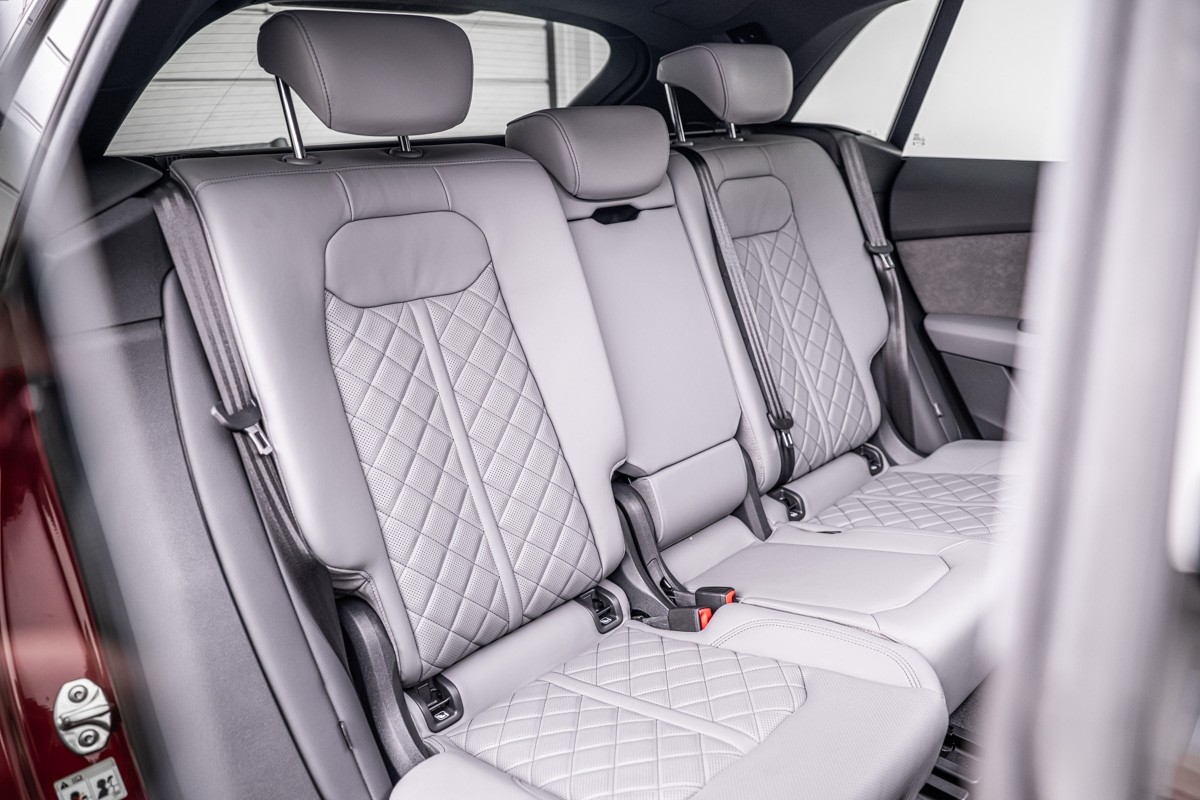 Audi SQ8 TDI QUATTRO