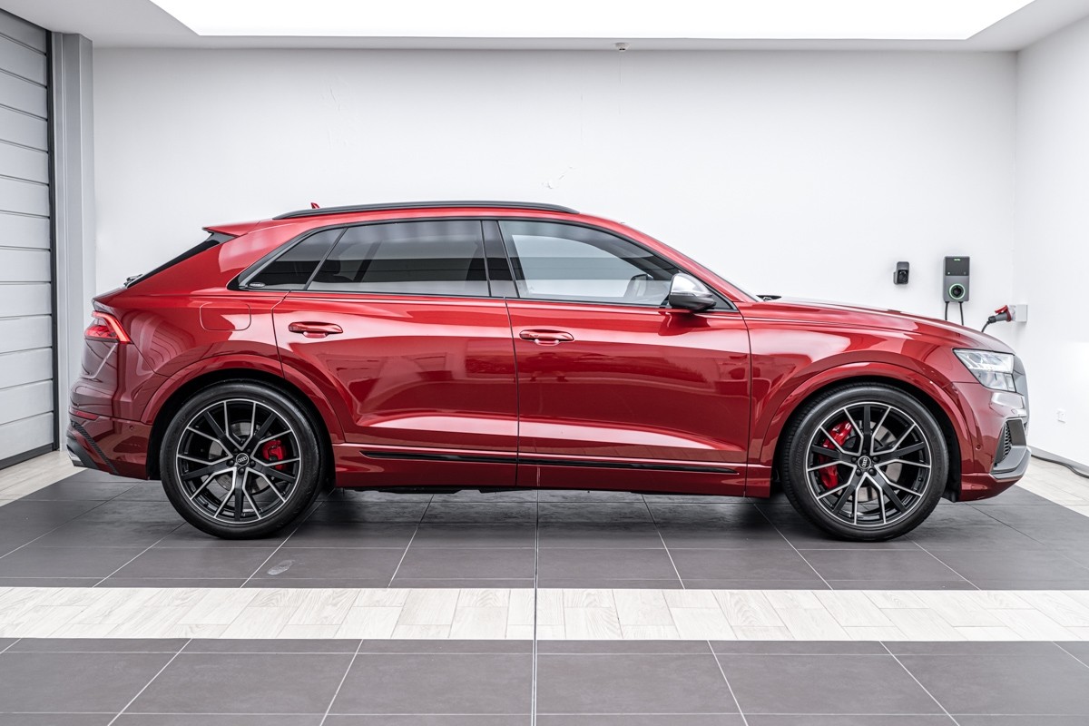 Audi SQ8 TDI QUATTRO