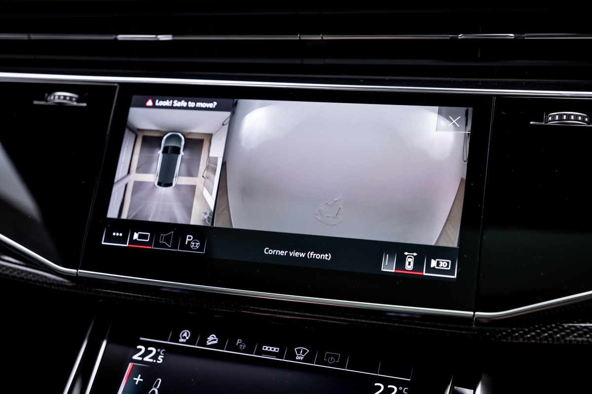 Audi SQ8 TDI QUATTRO
