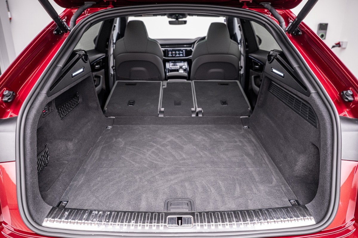 Audi SQ8 TDI QUATTRO