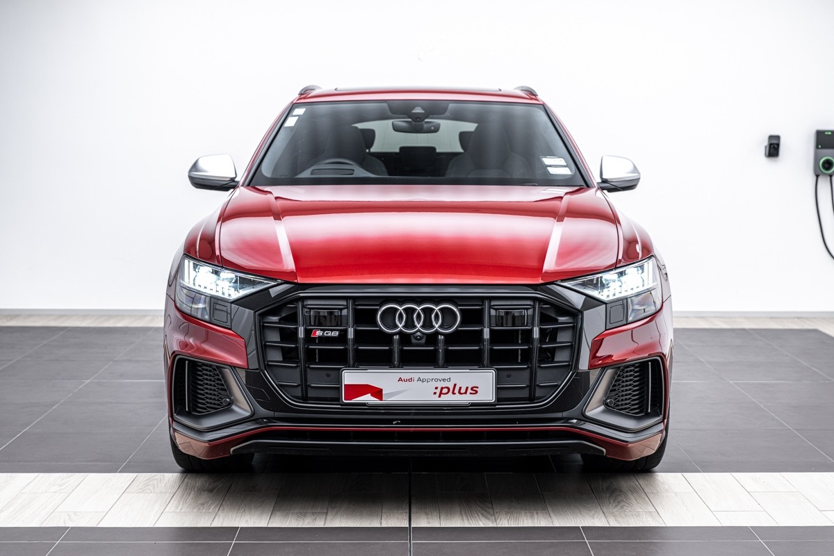 Audi SQ8 TDI QUATTRO