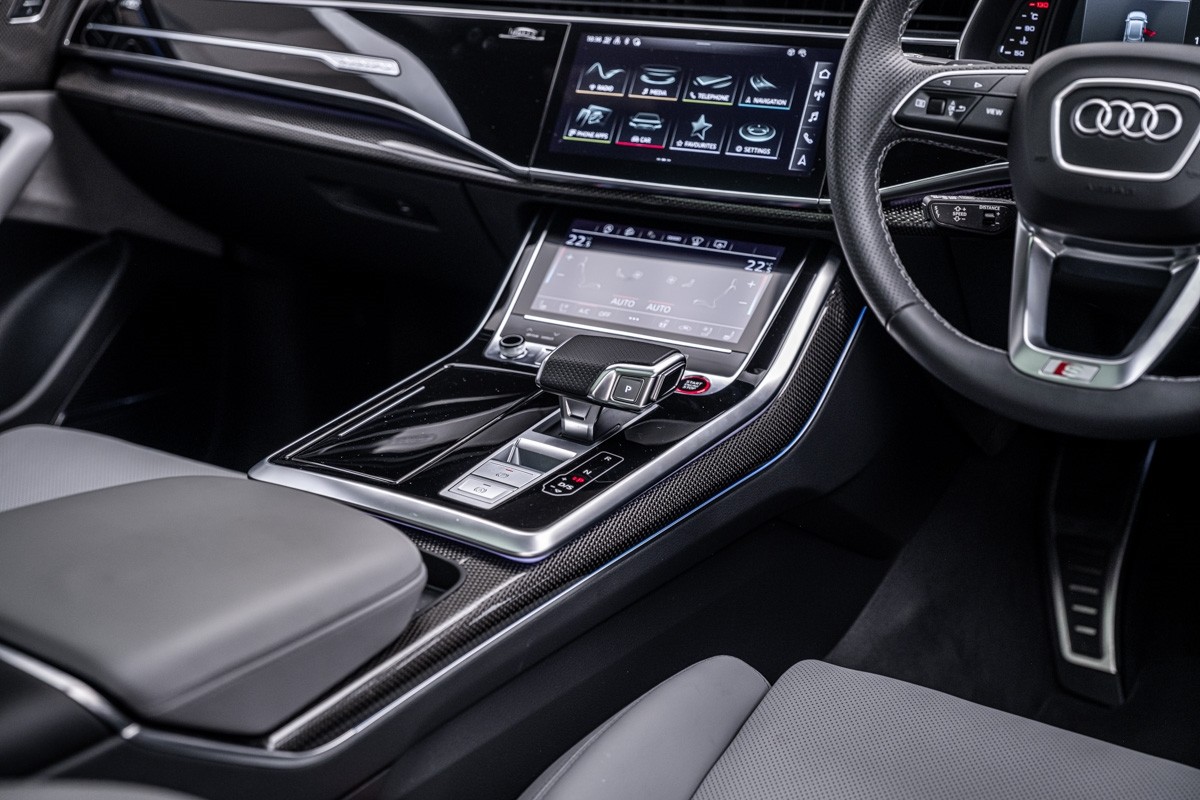Audi SQ8 TDI QUATTRO