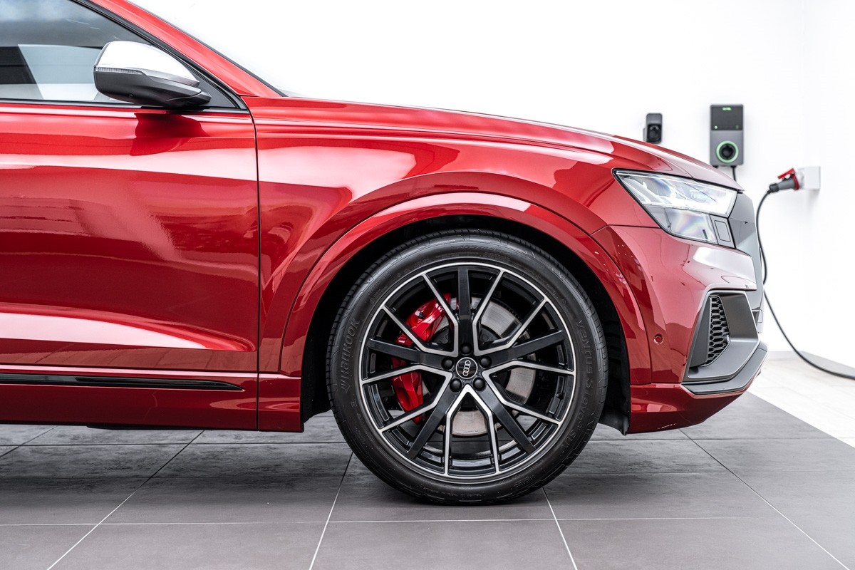 Audi SQ8 TDI QUATTRO