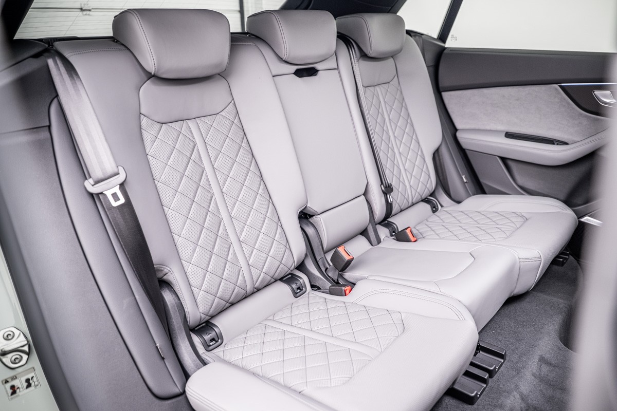 Audi SQ8 TFSI
