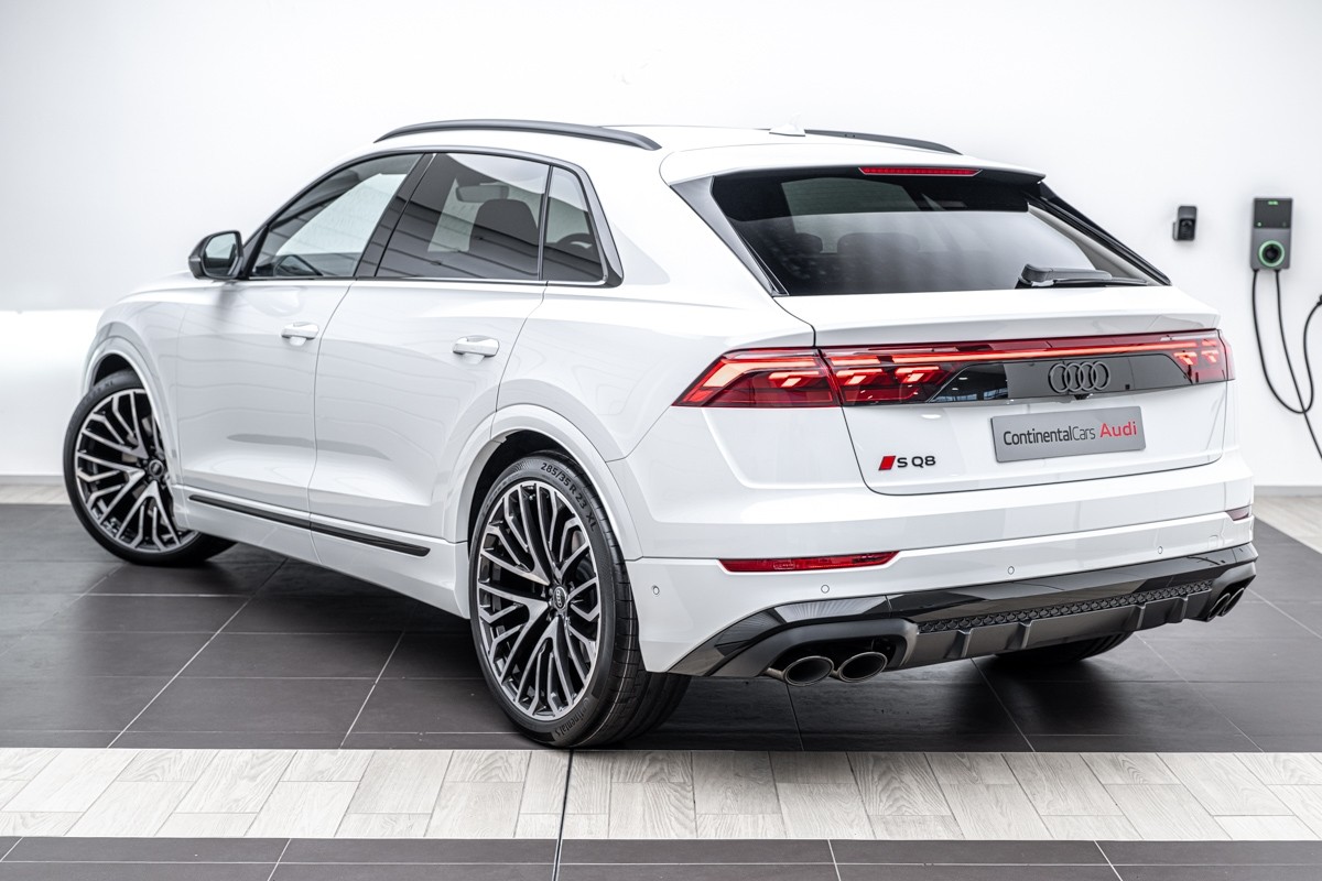 Audi SQ8 TFSI
