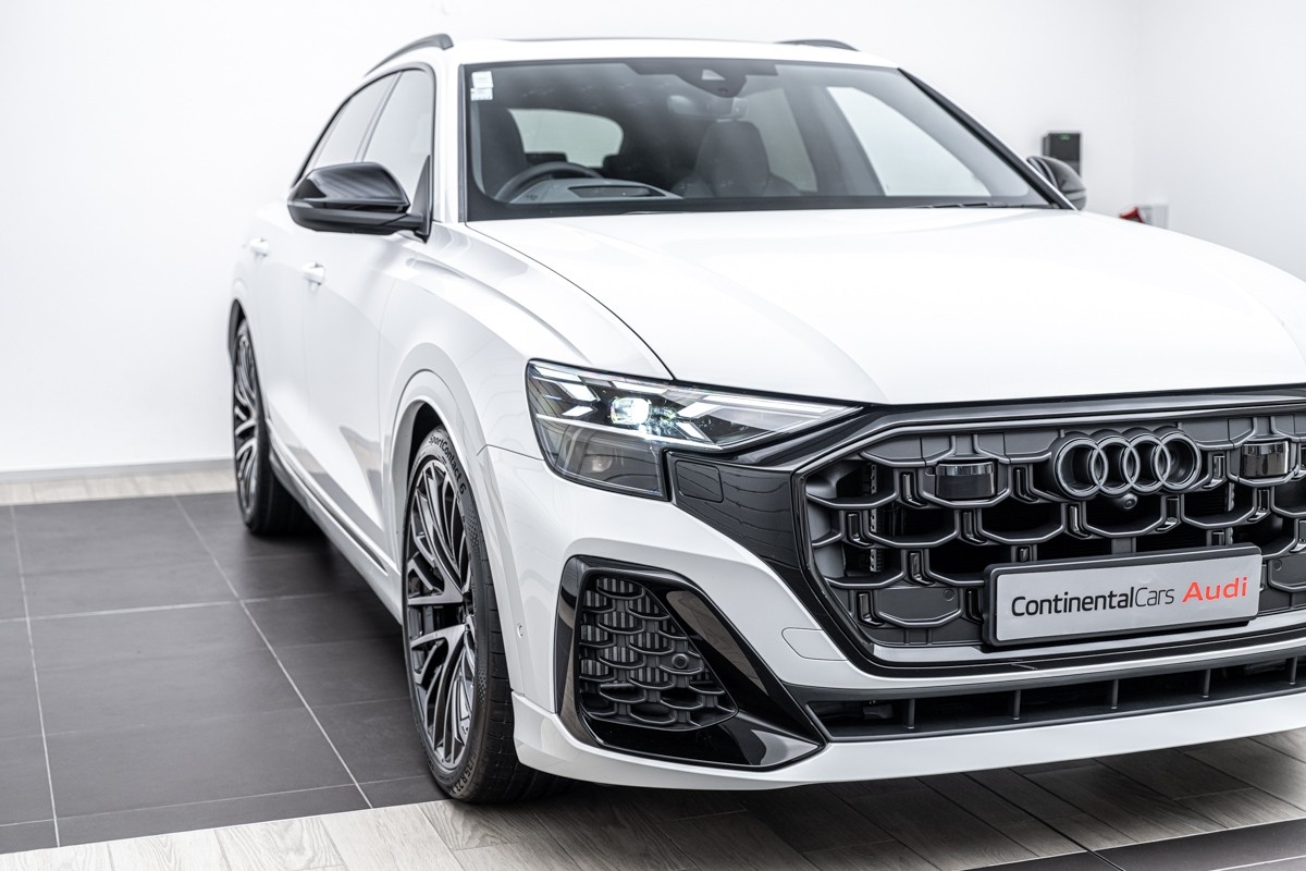 Audi SQ8 TFSI