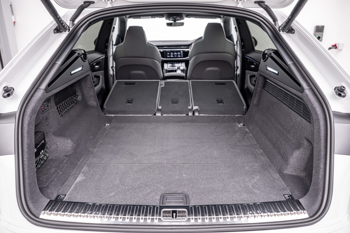 Audi SQ8 TFSI