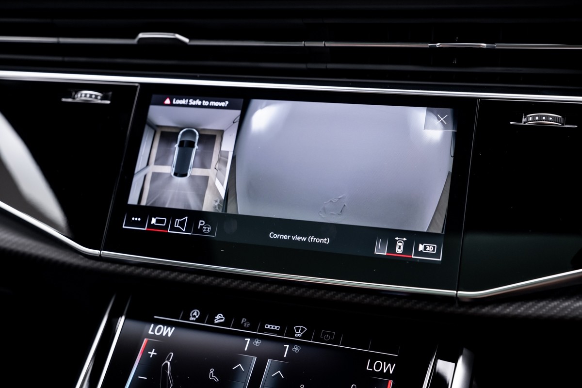 Audi SQ8 TFSI