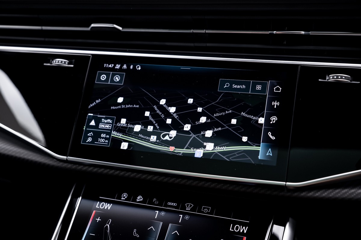 Audi SQ8 TFSI