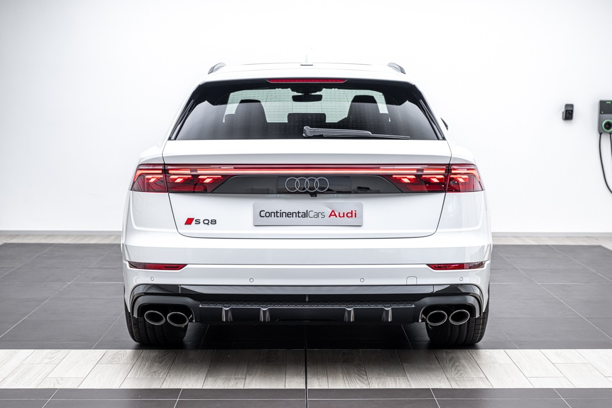 Audi SQ8 TFSI