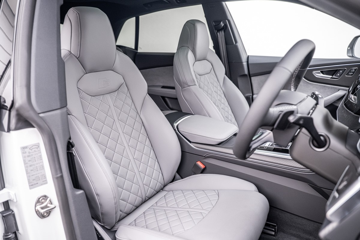 Audi SQ8 TFSI
