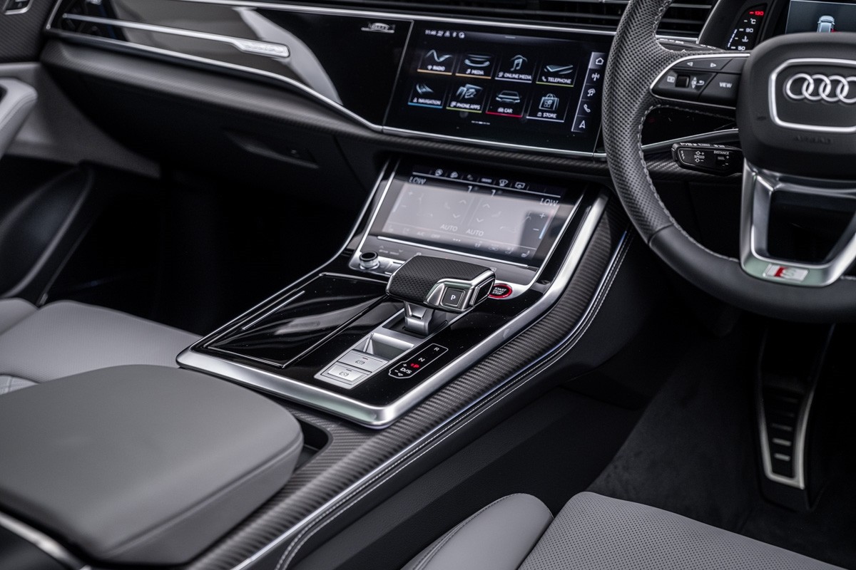Audi SQ8 TFSI