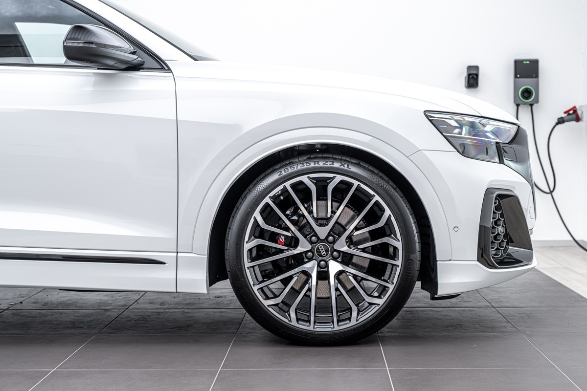 Audi SQ8 TFSI