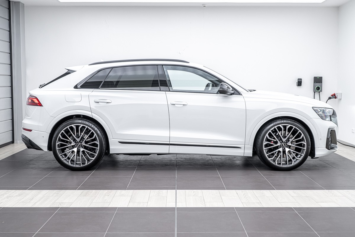 Audi SQ8 TFSI
