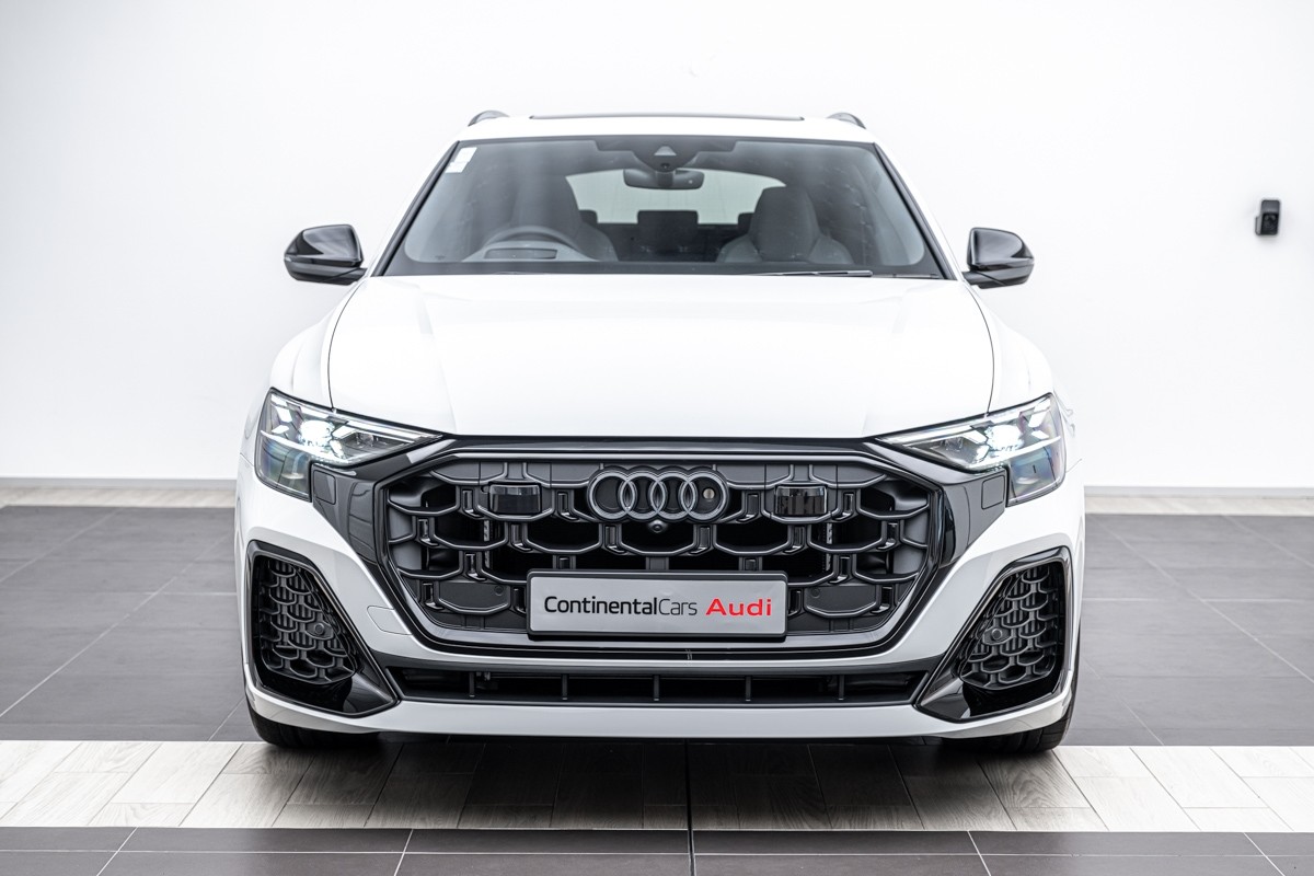 Audi SQ8 TFSI