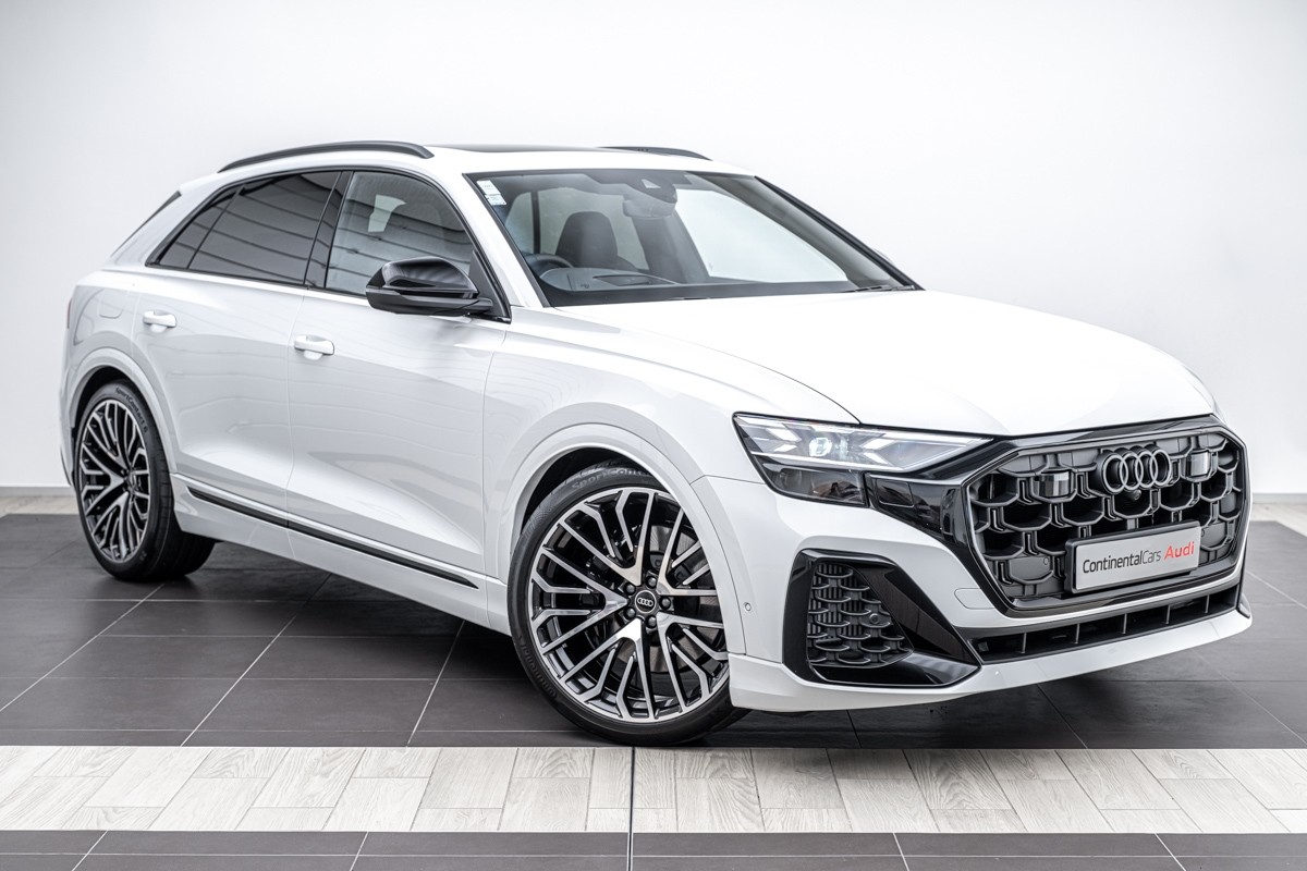 Audi SQ8 TFSI