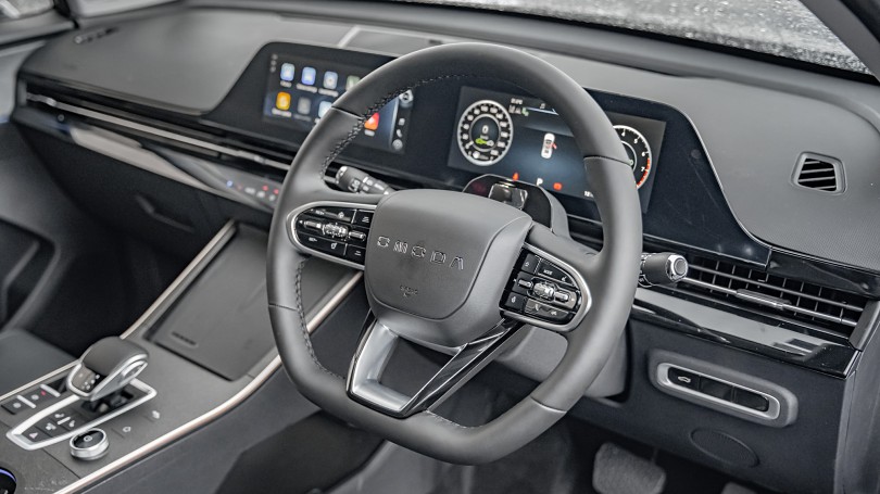 2025 OMODA C5 9