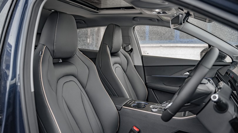 2025 OMODA C5 8