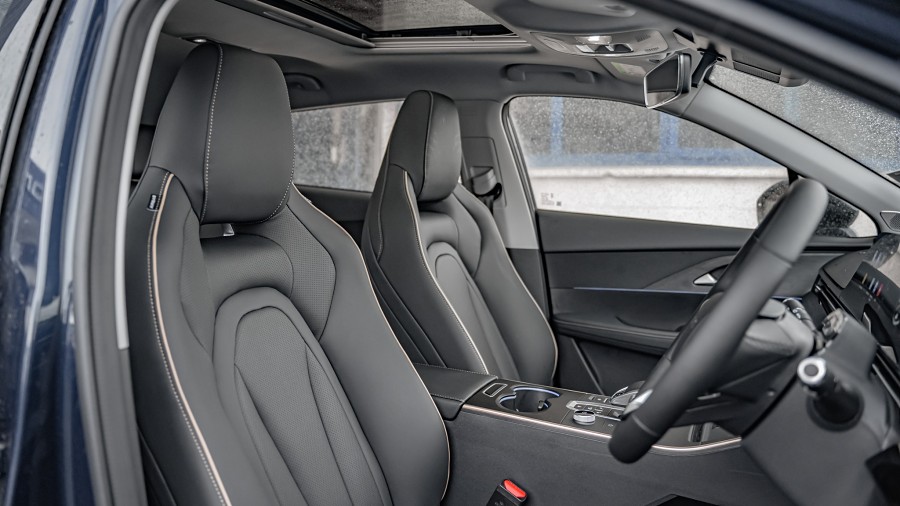 2025 OMODA C5 8