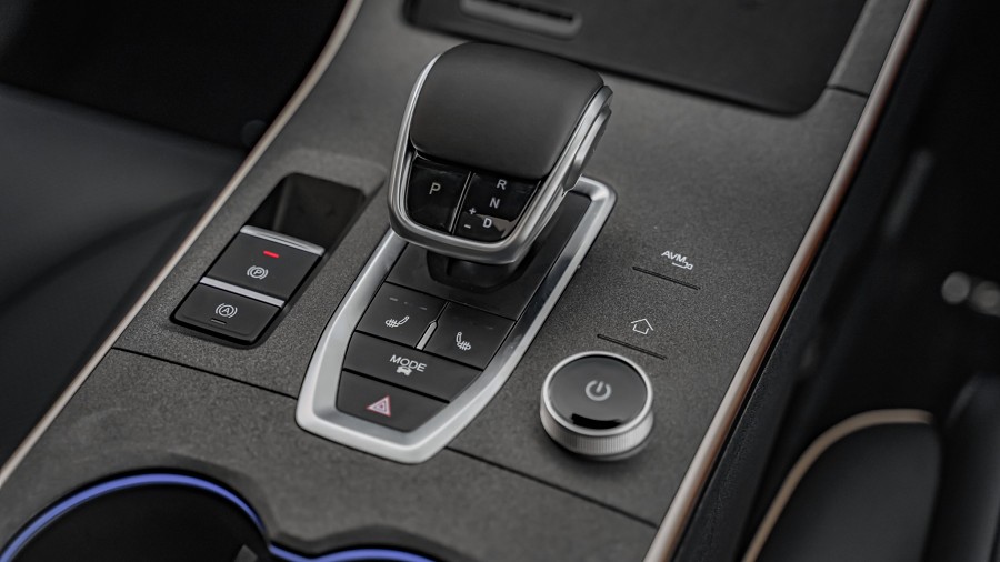 2025 OMODA C5 17