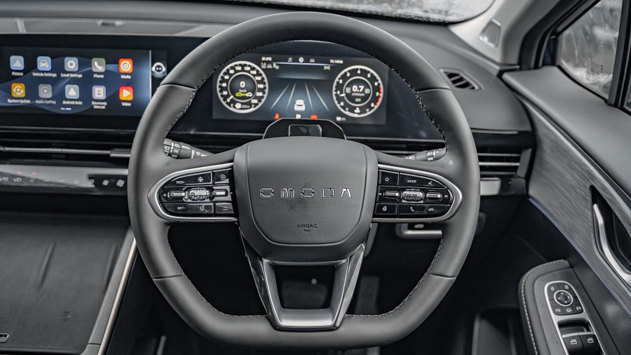 2025 OMODA C5 11
