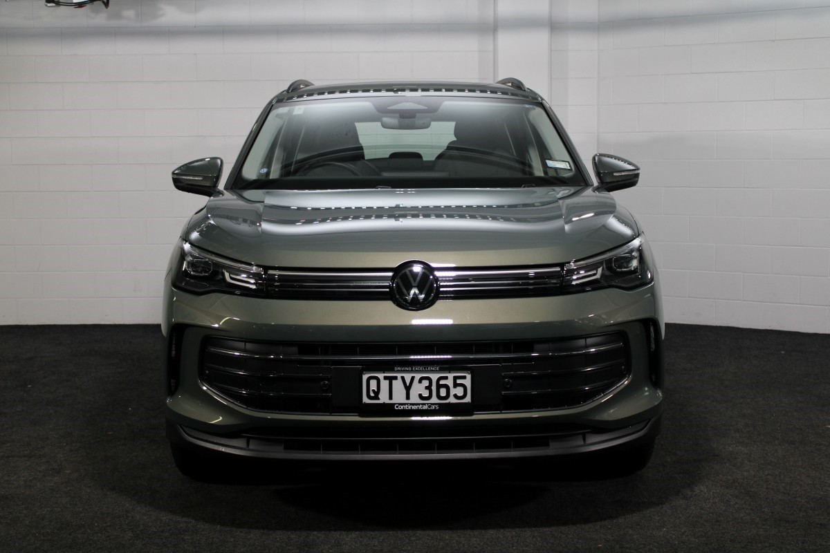 Volkswagen Tiguan 3 LIFE